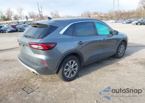 2024 Ford Escape Active из США, поврежденный, VIN 1FMCU0GN0RUA07339